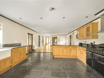 Open Plan Kitchen/Breakfast Room